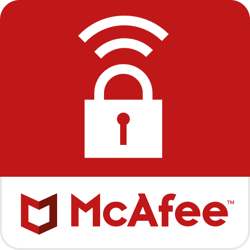 mcafee vpn app